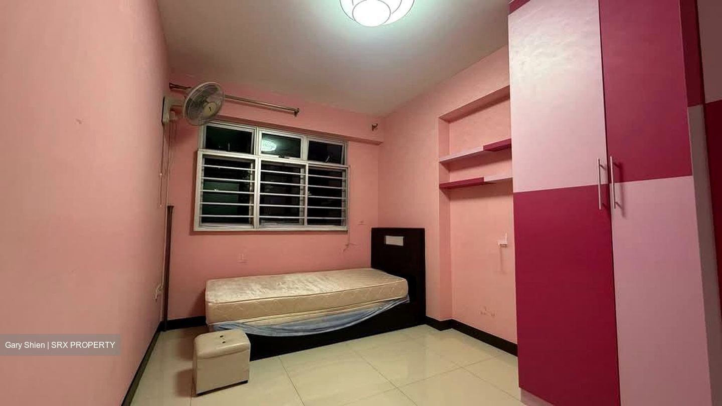 Blk 443B Fajar Hills (Bukit Panjang), HDB 5 Rooms #540605781